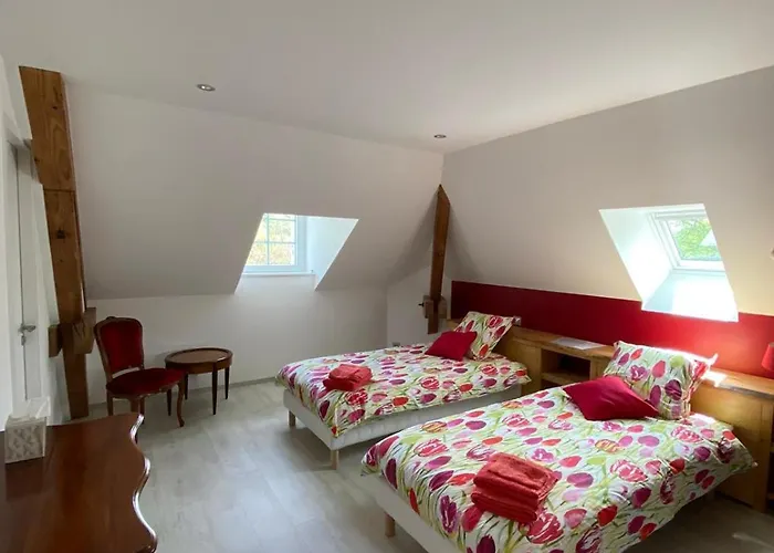 Chambres D\'Hotes Le Petit Roche