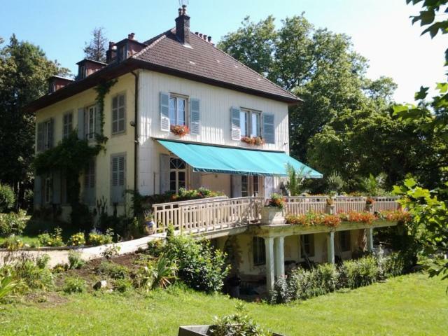 D'hotes Le Petit Roche Guest house Arc-et-Senans