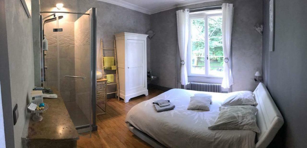 D'hotes Le Petit Roche Guest house Arc-et-Senans
