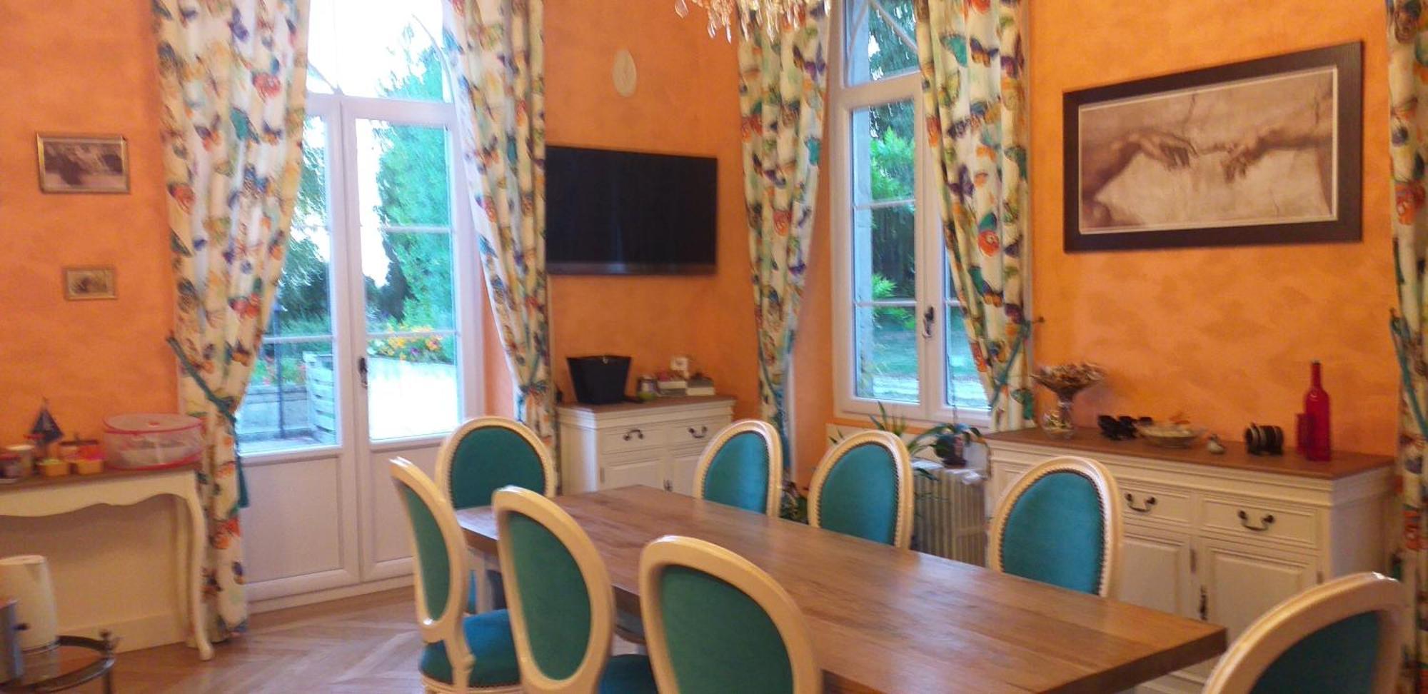 Guest house D'hotes Le Petit Roche Arc-et-Senans